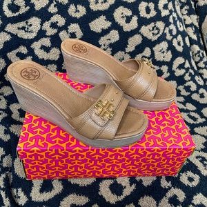 Tory Burch Wedge
